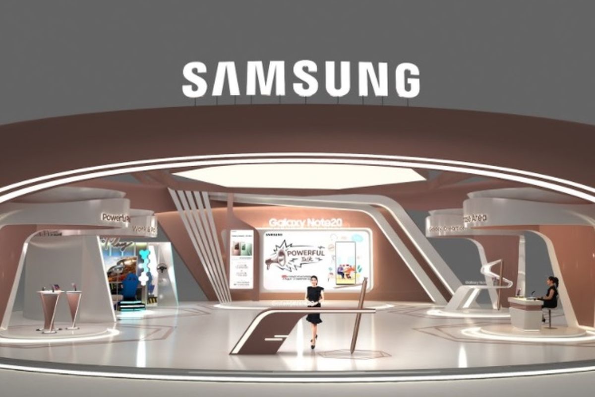 Samsung Virtual Exhibition