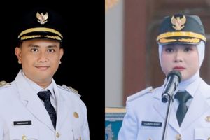 Yulindha Baru 3 Hari Jadi Wabup Klaten, Bupati Hamenang Malah Terjaring OTT KPK