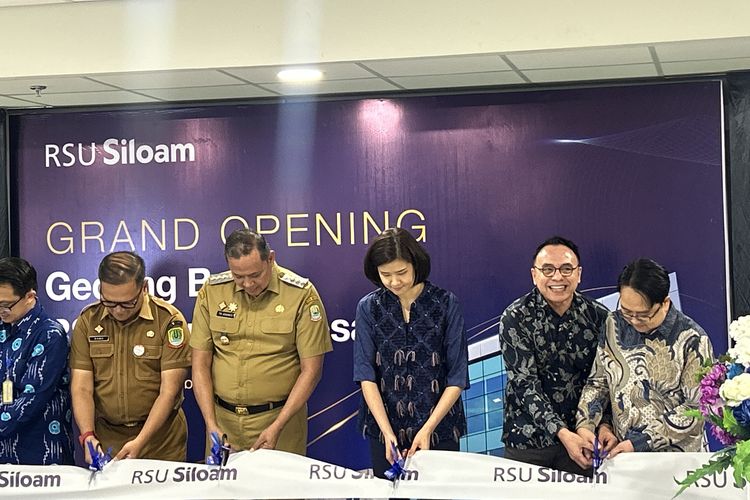 Siloam Hospitals Sentosa Perluas Kapasitas, Tambah Layanan Medis di Bekasi