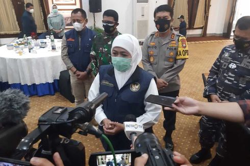 Khofifah: Saya Siap Menjadi Orang Pertama yang Divaksin Covid-19 di Jatim