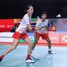 Hasil Singapore Open 2023: Kalah dari Wakil Denmark, Langkah Dejan/Gloria Langsung Terhenti