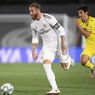 Real Madrid Vs Shakhtar Donetsk, Sergio Ramos Absen 