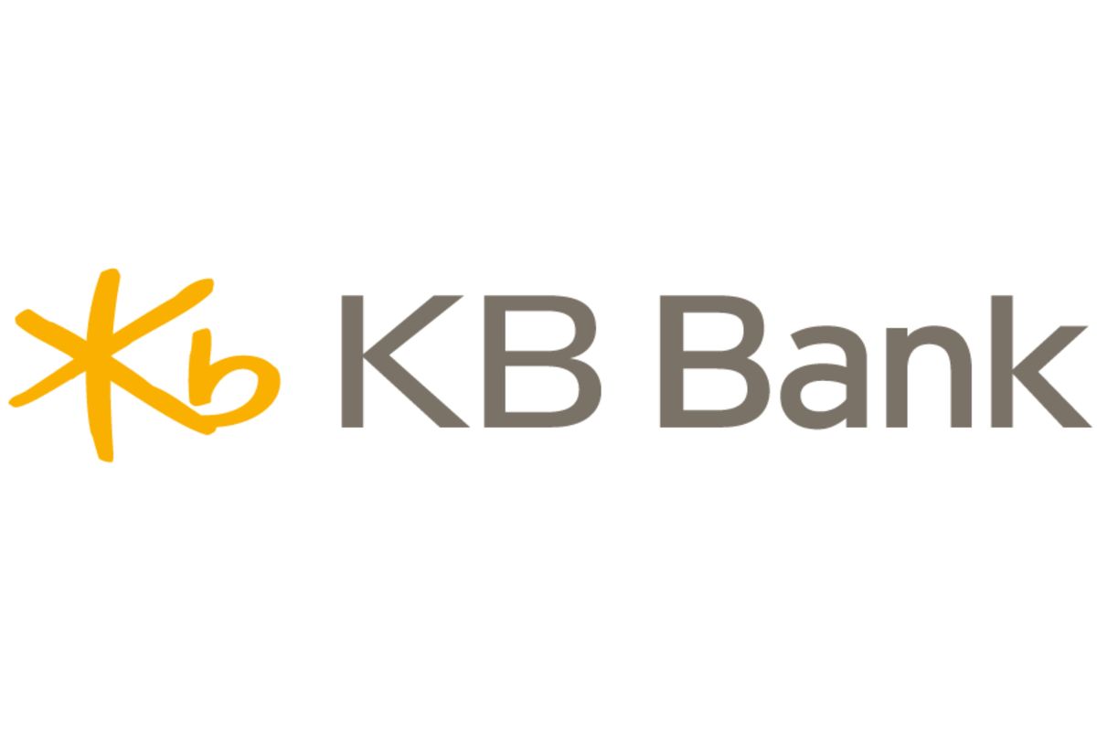 Logo KB Bank.