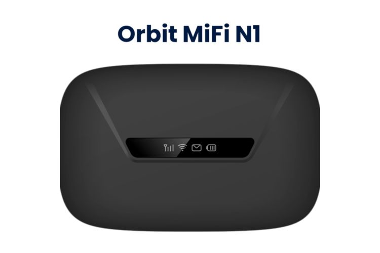 Telkomsel Orbit MiFi N1 resmi dijual dengan harga Rp 599.000.