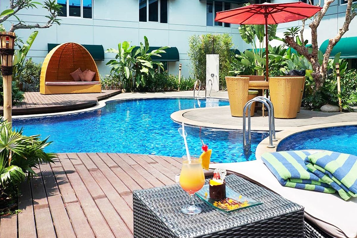 PT Patra Jasa menghadirkan rangkaian promo Iftar dan Ramadhan dengan tema ?Patra Ramadan? di seluruh Patra Hotels and Resorts di berbagai kota di Indonesia.
