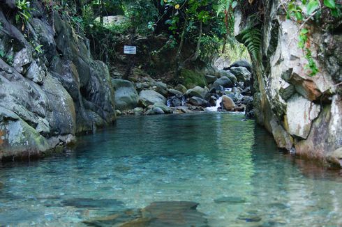 Tiga Leuwi di Bogor, Kolam Alami yang Cocok untuk Wisata Akhir Pekan