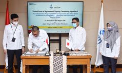 Ingin Promosikan Pengembangan Teknologi Pengelolaan Gas Bumi, PGN Kolaborasi dengan JCCP