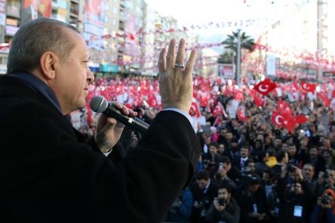 Perancis Desak Turki dan Negara-Negara Barat Redakan Ketegangan