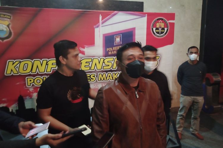 Kapolrestabes Makassar, Kombes Polisi Budi Haryanto