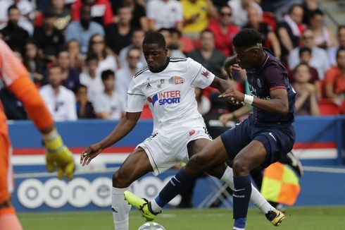 Statistik Menarik Jelang Laga Liga Perancis, Amiens Vs PSG