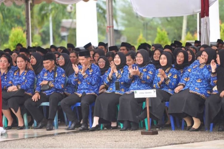 Komisi II DPR Pastikan Tak Ada PHK PPPK Meski Sejumlah Daerah Kesulitan Bayar Gaji