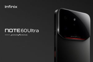 HP Infinix Note 60 Ultra 'Pininfarina' Resmi, Bodi Digarap Desainer Ferrari