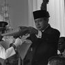 Soeharto Diusulkan Jadi Pahlawan Nasional, Agus Jabo: Kemensos Hanya Menampung