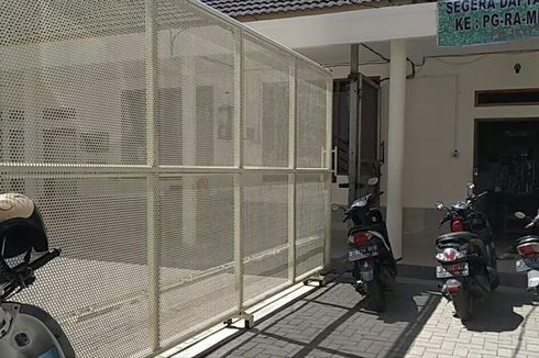 Siswa TK yang Meninggal Terjepit Gerbang Sekolah Terluka di Bagian Kepala