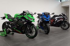 Sejarah Kawasaki Ninja dari Generasi Ke Generasi, Mana Favorit Anda?