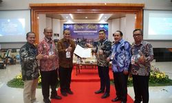 Politeknik AUP Siap Transformasi Pendidikan Jadi Ocean Institute of Indonesia