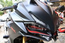 Bikin CBR250RR Berbalut Karbon