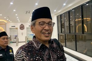 Gus Ulil Ungkap Alasan Saifullah Yusuf Dirotasi dari Jabatan Sekjen PBNU