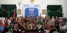 Pemprov Jabar Fasilitasi Pelatihan Bahasa Inggris untuk Ulama dan Guru