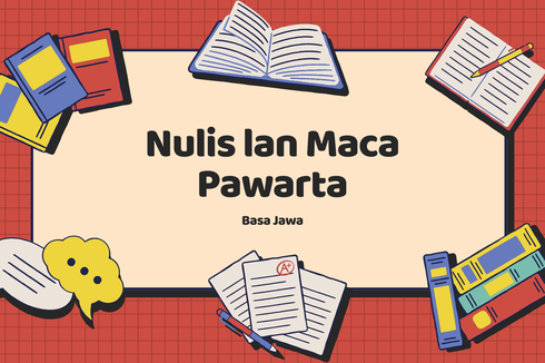 Bahasa Jawa: Nulis lan Maca Pawarta