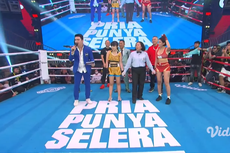 Hasil Holywings Sport Show 2, Kemenangan El Rumi, Roy Ricardo hingga Nikita Mirzani