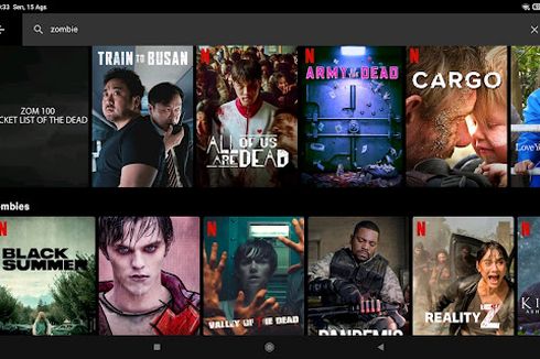 7 Rekomendasi Film Zombie Netflix Terbaik yang Seru dan Menegangkan