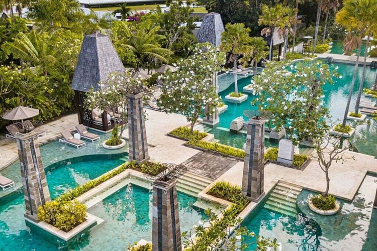 Sofitel Bali Nusa Dua Beach Resort, salah satu hotel untuk delegasi G20