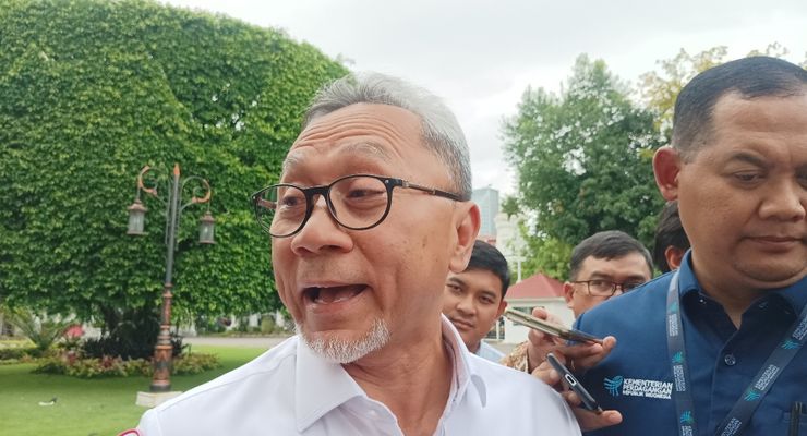 Jelang Debat Keempat Pilpres, Zulhas: Mas Gibran Tidak Ada Persiapan Khusus