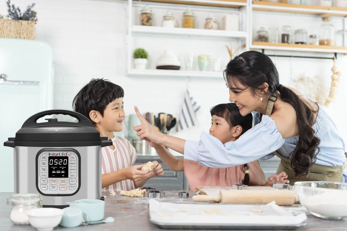 Instant Pot Duo 9-in-1