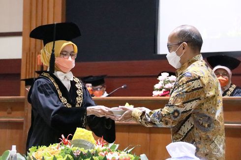 Raih Sejumlah Prestasi Sepanjang 2021, Rektor Itenas Bandung: Hadiah Istimewa pada Dies Natalis Ke-49