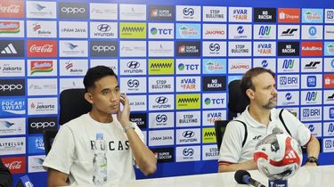 Kekecewaan Mauricio Souza Usai Skor Persija Jakarta Vs Borneo FC 2-2