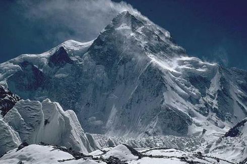 Dua Pendaki Selandia Baru Tewas di Gunung K2 Pakistan