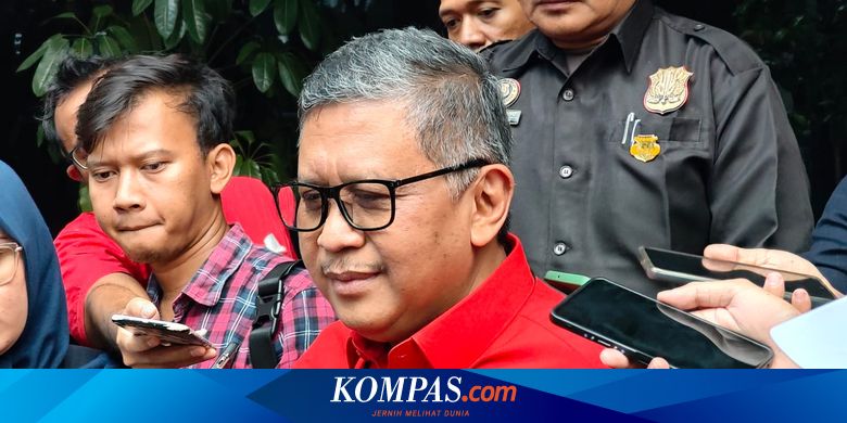 Saat Hasto Kembali Bicara soal Loyalitas Menteri PDI-P di Pemerintahan...