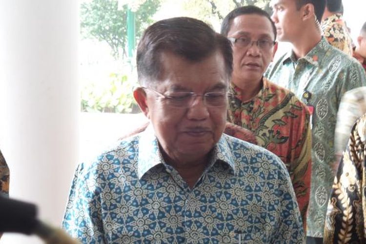 Wakil Presiden Jusuf Kalla