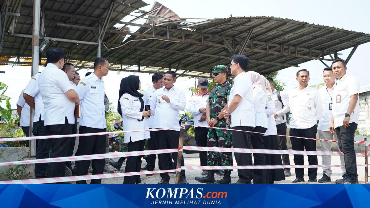 Usai Viral, Jembatan CBL di Bekasi Ditinjau, Pemkab Janjikan Perbaikan