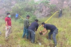 Terjatuh di Lereng Gunung Batur Bali, WN Amerika Serikat Tewas