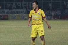 Yoo Hyun-koo Kembali Saat Sriwijaya FC Jamu Bali United