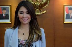 Maria Selena Dicopot dari Jabatan Juru Bicara PON