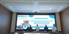 Pemprov Banten Optimalkan Pajak Alat Berat