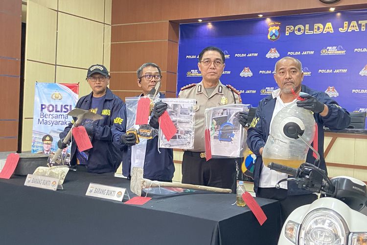 Pelaku Pembunuhan Istri Siri dan Anak di Madiun Punya IQ Tinggi, Eksekusi Jasad 2 Hari