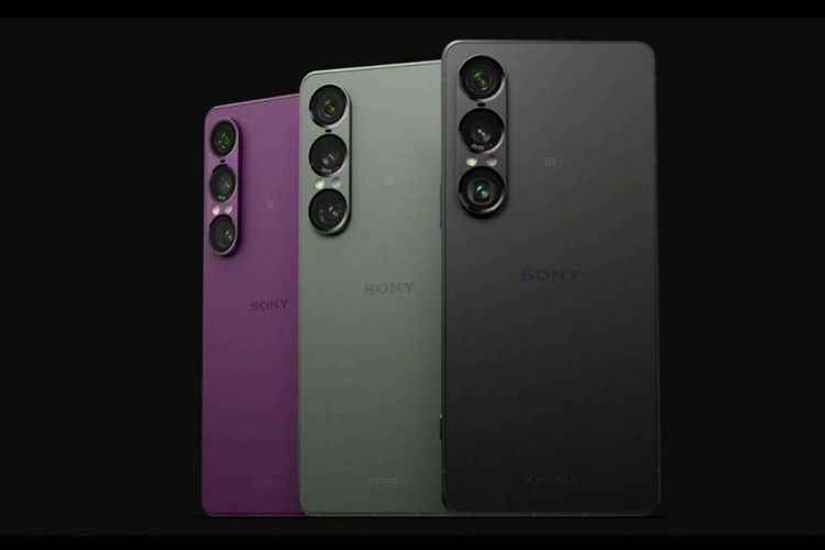 Sony Xperia 1 VII meluncur di Eropa pada 13 Mei 2025