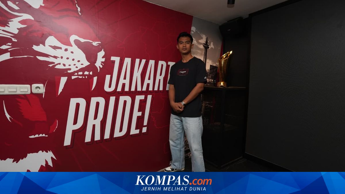 Jejak Karier Pratama Arhan dari Semarang, Jepang, Hingga Sah Gabung Persija