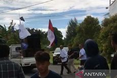 Mahasiswa Sebut Bupati Halmahera Utara yang Bubarkan Demonstrasi Pakai Parang Dilaporkan ke Bareskrim