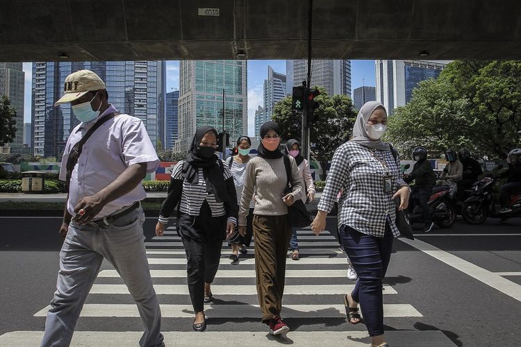 Aturan Lengkap PPKM Level 1 Jabodetabek