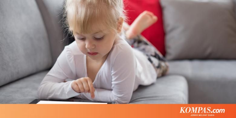 Anak Dan Gadget Kenali Tanda dan  Bahaya Anak  Kecanduan Gadget  Halaman all 