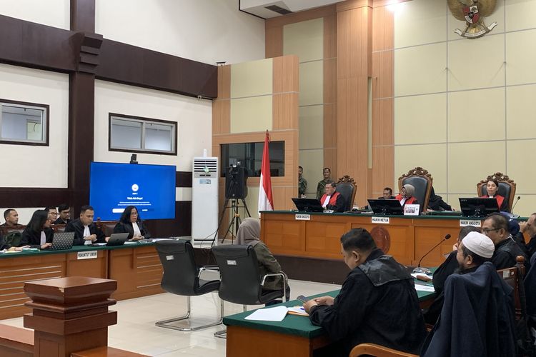 Sidang Dokter Tifa Diskors 1 Jam Usai Saksi Kedua yang Disebut Absen Ternyata Hadir