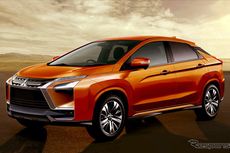 Mitsubishi Siap Hadirkan SUV Listrik e-Evolution