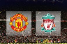 Susunan Pemain Manchester United Vs Liverpool
