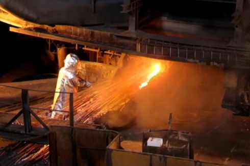 Bangun Smelter Nikel Pertama di Kalimantan, Haji Isam Siapkan Rp 6,3 Triliun