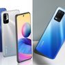 Adu Ponsel 5G Rp 3 Jutaan, Redmi Note 10 5G vs Realme 8 5G